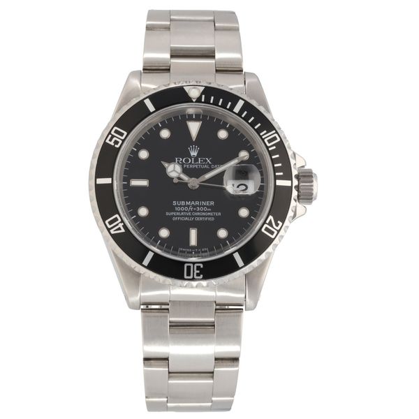 Rolex Submariner 16610